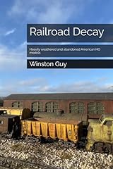 Railroad decay heavily d'occasion  Livré partout en France