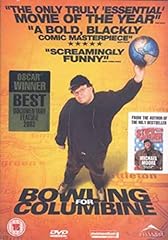 Bowling columbine dvd for sale  Delivered anywhere in UK