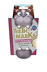 Teeth marks bookmarks for sale  Delivered anywhere in USA 