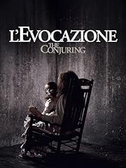 Evocazione the conjuring usato  Spedito ovunque in Italia 