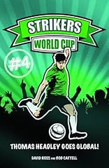 Strikers cup book for sale  Delivered anywhere in UK