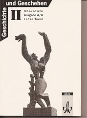 Geschichte geschehen sekundars gebraucht kaufen  Wird an jeden Ort in Deutschland