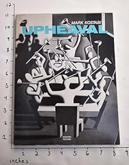 Mark kostabi upheaval for sale  Delivered anywhere in USA 