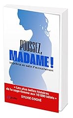 Poussez madame imprévus d'occasion  Livré partout en France