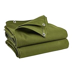 Eco green canvas for sale  Delivered anywhere in UK