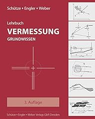 Lehrbuch vermessung grundwisse gebraucht kaufen  Wird an jeden Ort in Deutschland