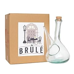 Brule spanish porron for sale  Delivered anywhere in USA 