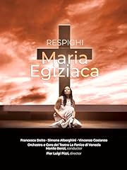 Respighi maria egiziaca usato  Spedito ovunque in Italia 