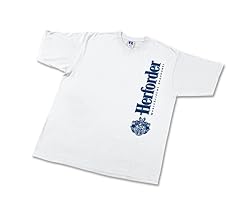Herforder shirt weiß gebraucht kaufen  Wird an jeden Ort in Deutschland