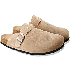 Clogs women suede for sale  Delivered anywhere in USA 