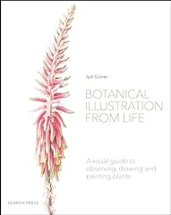 Botanical illustration life for sale  Delivered anywhere in UK