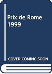 Prix rome 1999 gebraucht kaufen  Wird an jeden Ort in Deutschland
