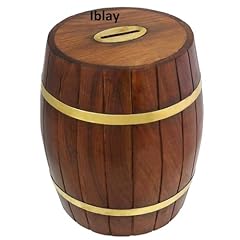 Iblay wooden money for sale  Delivered anywhere in UK