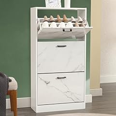 Drawer shoe cabinet for sale  Delivered anywhere in UK