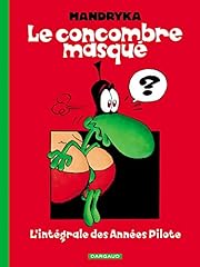 Integrale concombre masque d'occasion  Livré partout en France