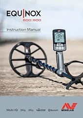 Minelab equinox 600 d'occasion  Livré partout en France