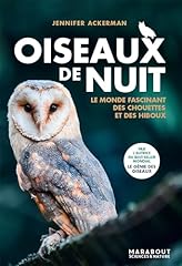 Oiseaux nuit fascinant d'occasion  Livré partout en France