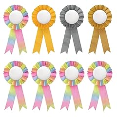 Pcs rosettes colours for sale  Delivered anywhere in UK
