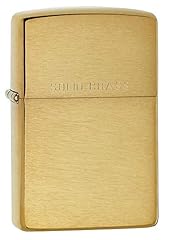 Zippo classic brushed for sale  Delivered anywhere in USA 