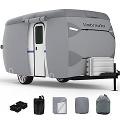 Umbrauto fiberglass travel for sale  Delivered anywhere in USA 