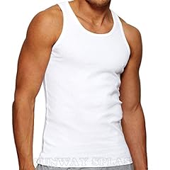 Mens 100 cotton for sale  Delivered anywhere in UK