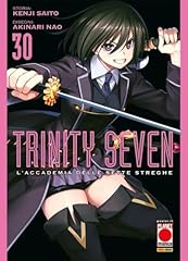 Trinity seven 30 usato  Spedito ovunque in Italia 