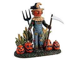 Lemax scary scarecrow for sale  Delivered anywhere in USA 