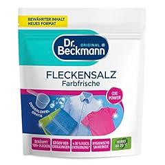 Beckmann fleckensalz farbfrisc gebraucht kaufen  Wird an jeden Ort in Deutschland