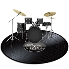 Drum rug rround for sale  Delivered anywhere in UK