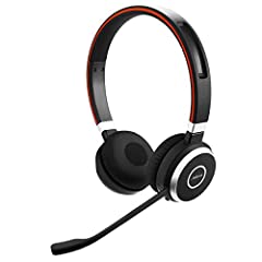 Jabra evolve wireless d'occasion  Livré partout en Belgiqu