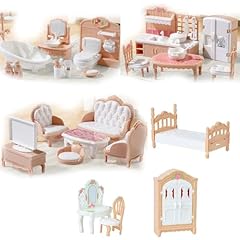 Dolls house furniture for sale  Delivered anywhere in UK