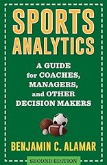 Sports analytics guide for sale  Delivered anywhere in USA 