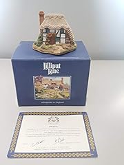 Lilliput lane strawberry for sale  Delivered anywhere in UK