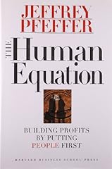 Human equation d'occasion  Livré partout en France