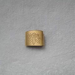 Brass copper habaki usato  Spedito ovunque in Italia 