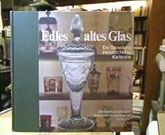 Edles altes glas gebraucht kaufen  Wird an jeden Ort in Deutschland