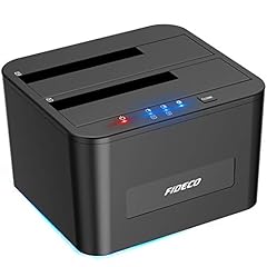 Fideco docking station usato  Spedito ovunque in Italia 