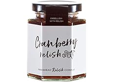 Hawkshead relish cranberry for sale  Delivered anywhere in Ireland