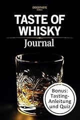 Taste whisky journal gebraucht kaufen  Wird an jeden Ort in Deutschland