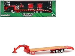 Gooseneck trailer red for sale  Delivered anywhere in USA 