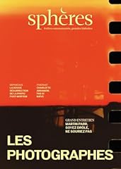 Sphères photographes d'occasion  Livré partout en France