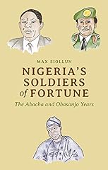 Nigeria soldiers fortune for sale  Delivered anywhere in UK