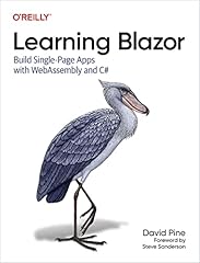 Learning blazor build d'occasion  Livré partout en France