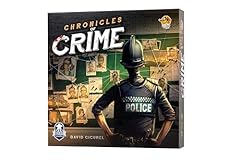 Chronicles crime board for sale  Delivered anywhere in USA 