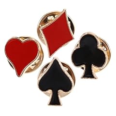 Frcolor 4pcs playing for sale  Delivered anywhere in UK