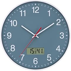 Vivilinen lautlos wanduhr gebraucht kaufen  Wird an jeden Ort in Deutschland