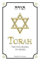 Torah english complete for sale  Delivered anywhere in UK