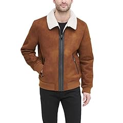 Dkny men shearling for sale  Delivered anywhere in USA 