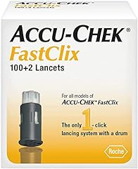 Accu chek fastclix for sale  Delivered anywhere in USA 