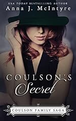 Coulson secret volume for sale  Delivered anywhere in Ireland